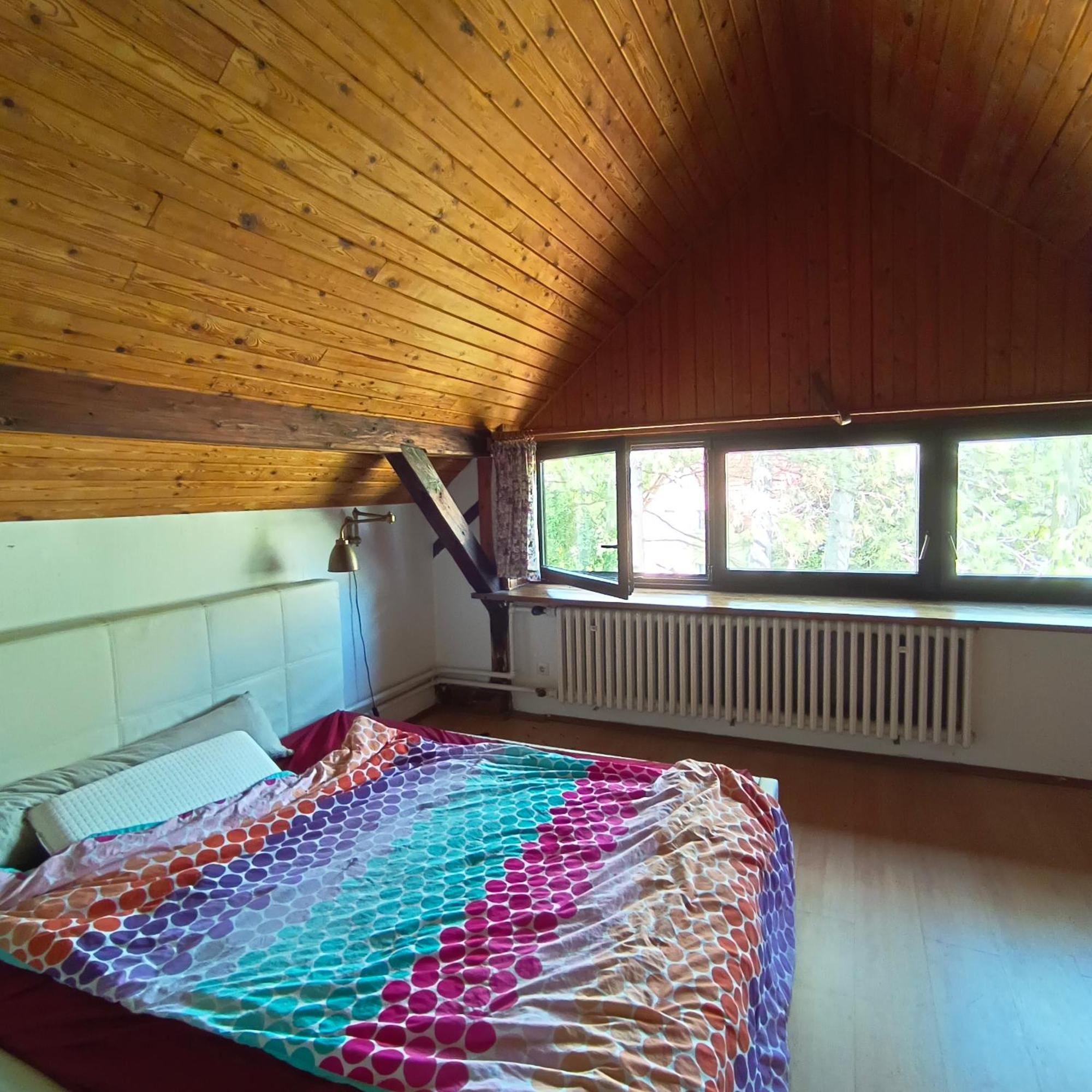 In-The-Middle-Of-Nature Spacious Nest Brandenburg Airport Berlin Eksteriør bilde